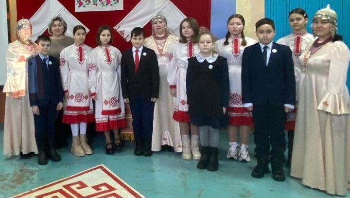 Нимпе танлашми пуянлăх