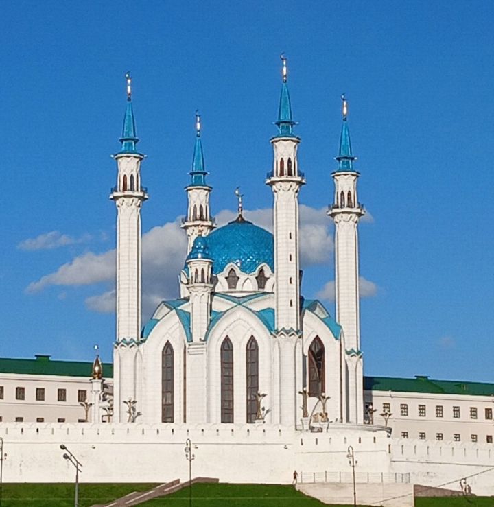Мăсăльмансен Рамадан уйăхӗ пуçланчӗ