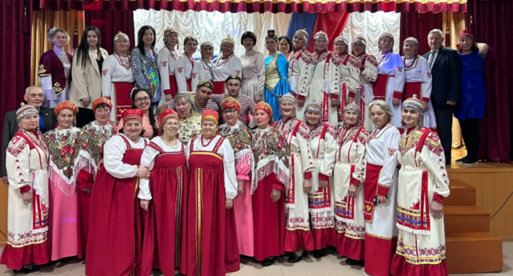 Нурлат районӗнче «Хамăрăннисене пăрахмастпăр» ятпа концертсем иртеççӗ