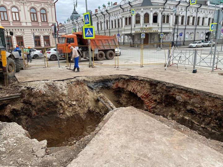 Хусан историйӗ. Тӗпчемелли тупăнсах пырать