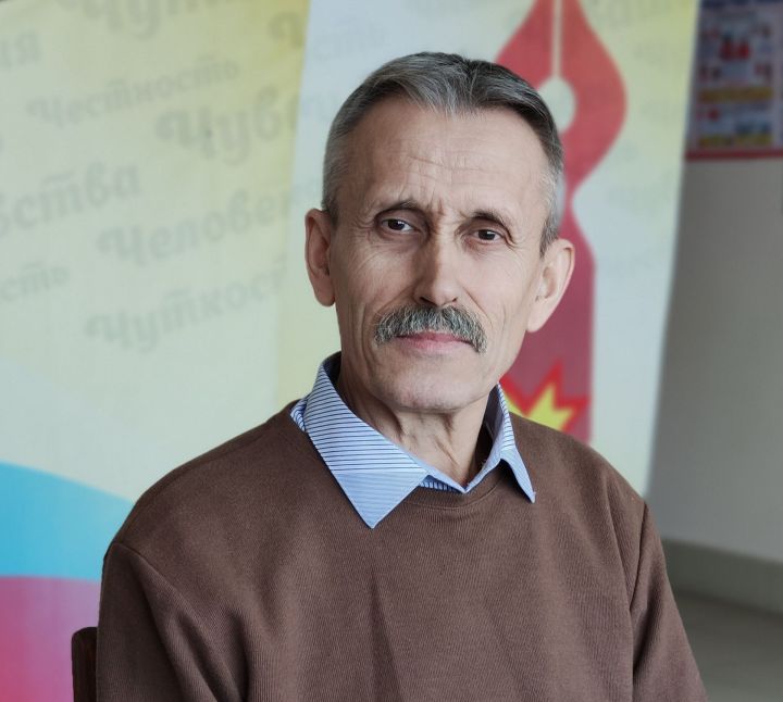 «Иртни патне эп кĕтĕм çула май...»