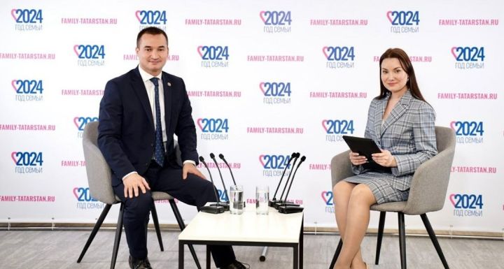 Çамрăк çемьесене пӗлме