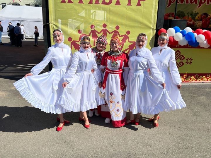 Ленинград облаçӗнчи чăвашсен Акатуйӗ çӳллӗ шайра иртрӗ