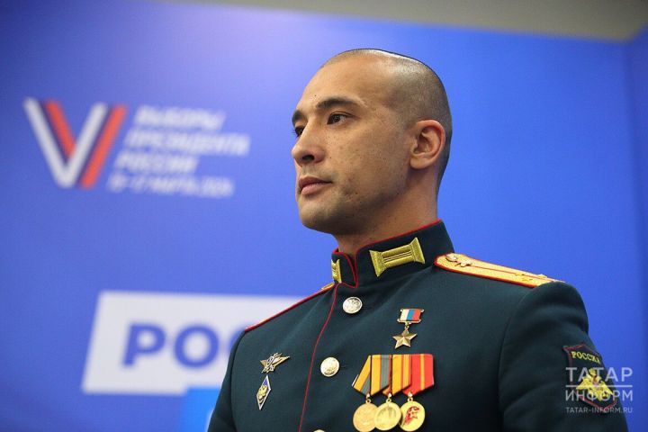 Расим БАКСИКОВ:  «Пире хуçма вăйĕ вĕсен пулман,  çук та»