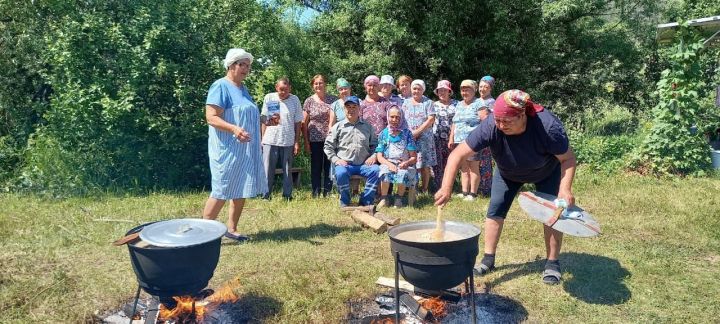 Элметсем çумăр пăтти пӗçерчӗç