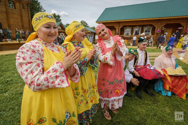 Мускавра июлӗн 6-мӗшӗнче Сабантуй иртет