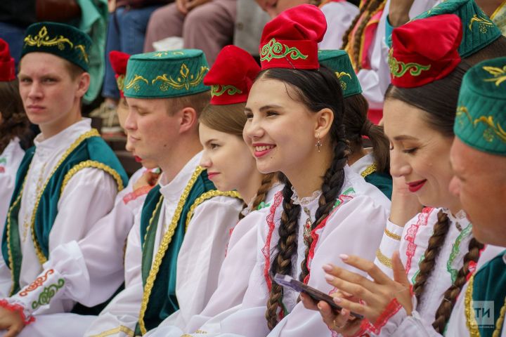 Мускавра июлӗн 6-мӗшӗнче Сабантуй иртет