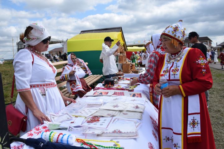 Сиктĕрмере виççĕмĕш хут республика уявĕ иртрĕ