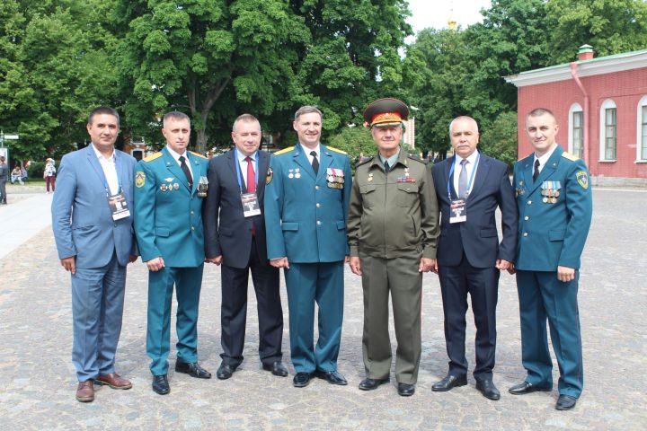 Нумай пулмасть Санкт-Петербургра иртнӗ «Добровидение» фестивале чăвашсем те хастар хутшăнчӗç