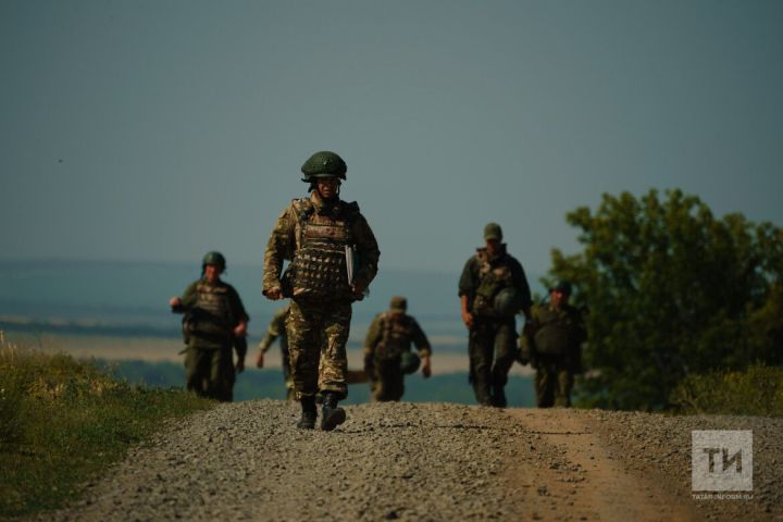 Жители Татарстана смогут посмотреть телемарафон «Вступай в армию Победы!»