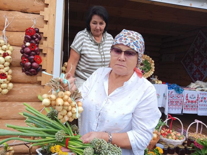 Çарăмсансен хăйсен суханӗ