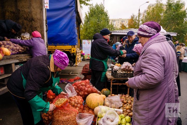 Сентябрӗн 14-мӗшӗнчен ял хуçалӑх ярмӑрккисем ӗçлеме пуçлаççӗ