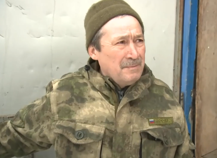 Илнур  Яруллин волонтер-ентешӗн «Сватово» документлă фильмӗ тухрӗ