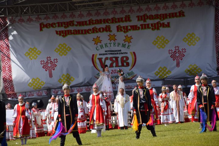 Республикăра тăвакан çӗнӗ культура объекчӗсене, юсанă культура учрежденийӗсене наукăпа техника çӗнӗлӗхӗсем çитсех пыраççӗ