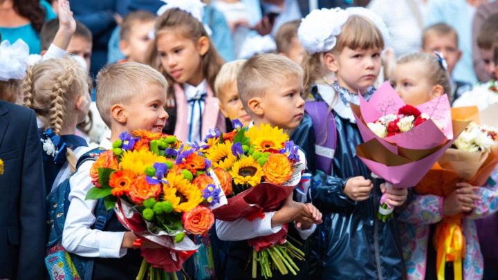 Республикăри вӗрентекенсен августри канашлăвӗ Лайăш районӗнче иртет