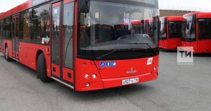 Хусанти автобуссенче те кондукторсем пулмаççӗ