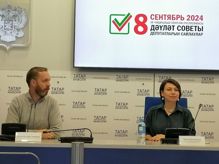 «Единая Россия» суйлавçăсемпе аван ӗçлет