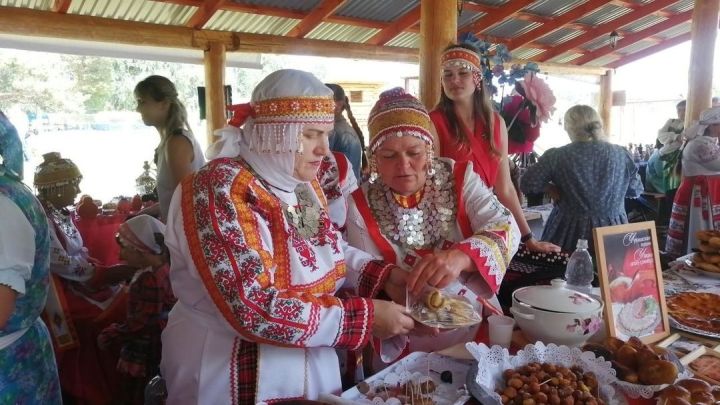 Çӗпӗрти чăвашсем патне хăнана