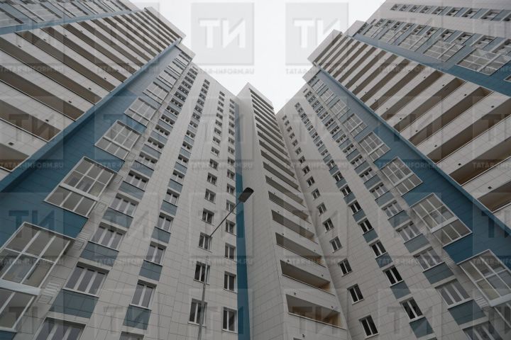 Республикăра 49 çамрăк çын хваттерлӗ пулнă