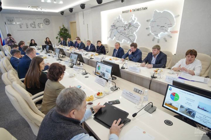 В Татарстане появится новый курортно-оздоровительный комплекс