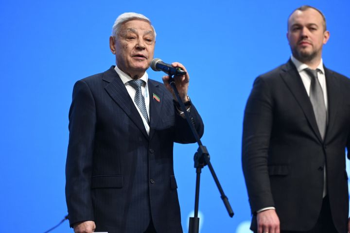 Фарид Мухаметшин: «В Татарстане многое делается в плане создания комфортной среды для жизни»