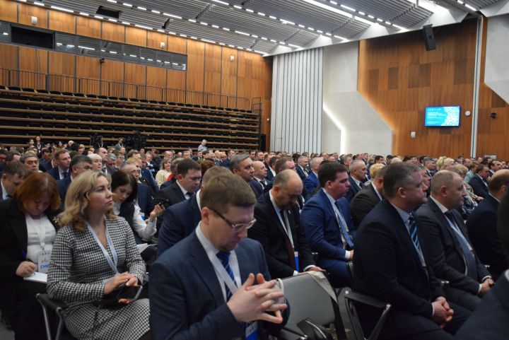 Муниципалсен форумӗн тӗллевӗ – ял-хуласенчи пурăнмалли условисене лайăхлатасси
