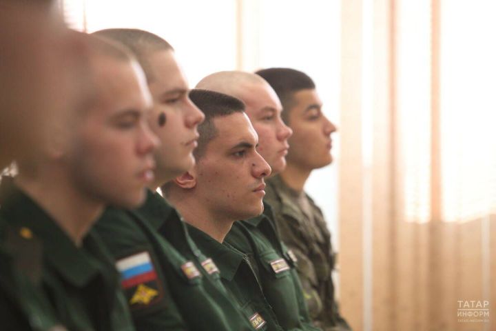 Кӗрхи призывпа çыхăннă ыйту пулсан – шăнкăравла!