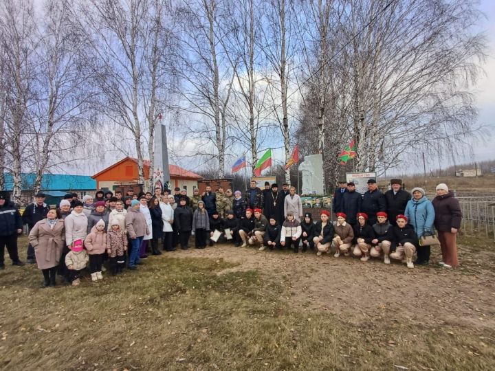Тӑваньелӗнче палӑк уçрӗç