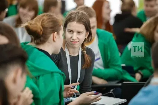 Тутарстанра XXXIII Пӗтӗм Раççейри студентсен çуркунни иртет