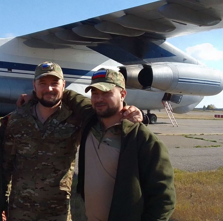 Для реабилитации участников специальной военной операции в Татарстане созданы все условия