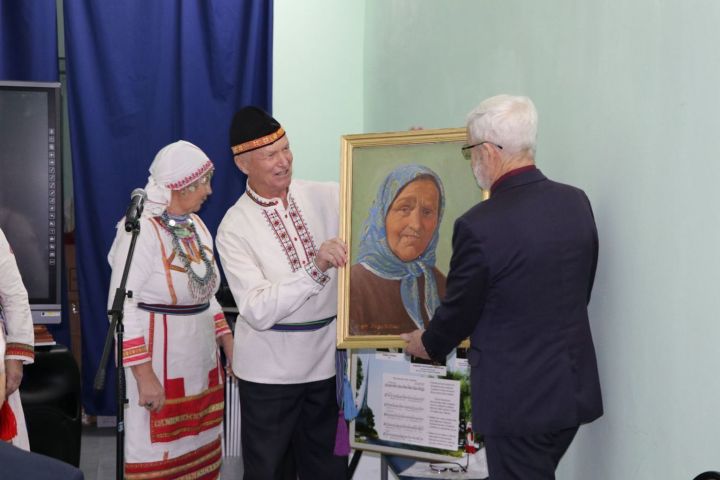 Андриян Николаевăн музейӗ 53 çул тултарнине паллă тунă