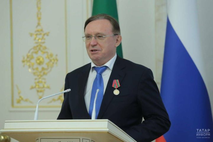 Сергей Когогина Раççей Федерацийӗн Ӗç Геройӗн ятне панă