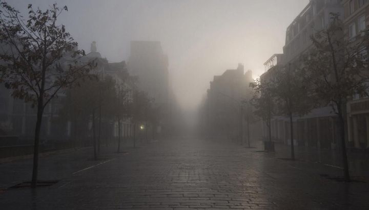 Республикăра вырăн-вырăнпа çӗрле тата ыран тӗтреллӗ çанталăк пулать