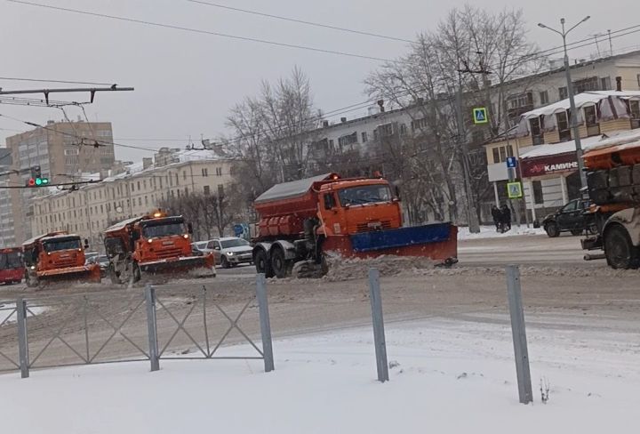 Çулсем çинчи лару-тăрăва талăкӗпех сăнаççӗ