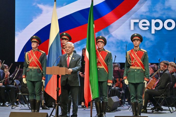 Фарид Мухаметшин: «Эпир сирӗн умра пуҫ таятпӑр»