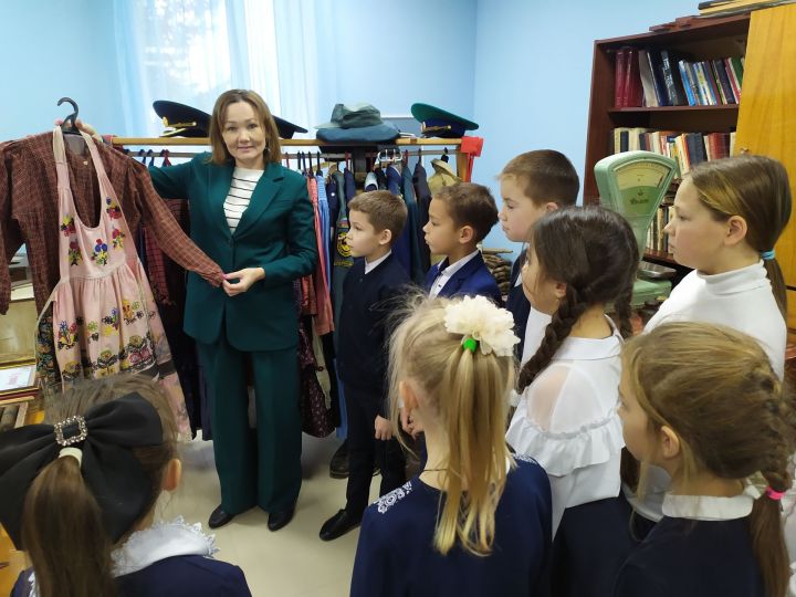 Чăваш ачин чăвашла пӗлмеллех!