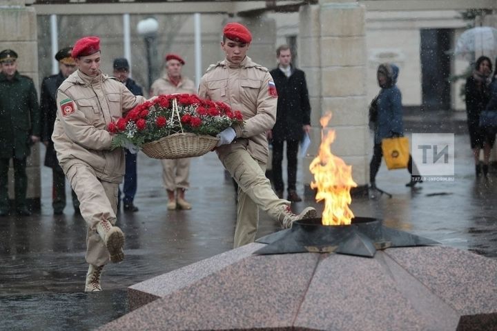 «Çӗнтерӳ кунӗччен 80 кун» акци пуçланать