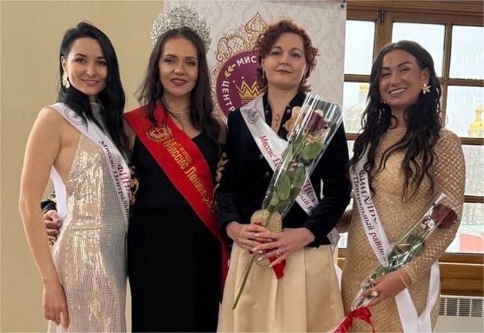 Санкт-Петербургри илем конкурсне харăсах 3 чăваш хӗрарăмӗ хутшăнать