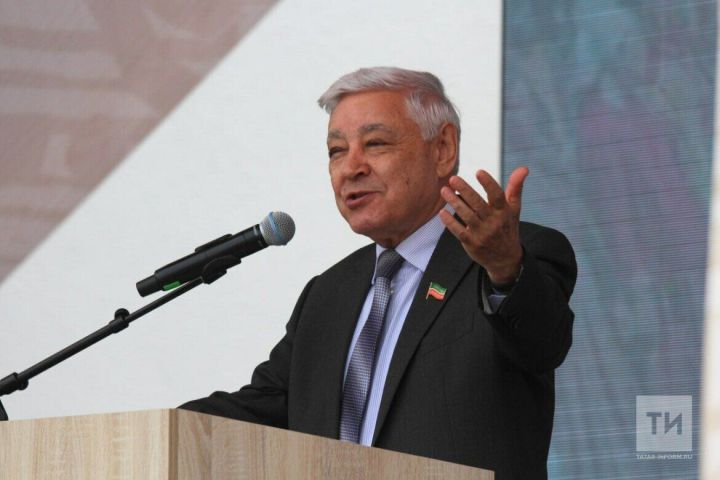 ТР Патшалăх Канашне вăтăр çуллăхпа саламлаççӗ