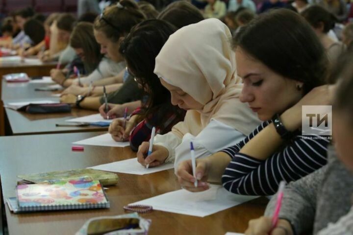 Диктант çыракансен йышӗ ӳссех пырать
