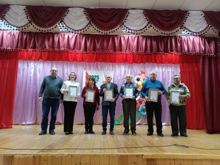 Çӗнӗ Йӗлмелӗнче шашка турнирӗ иртрӗ