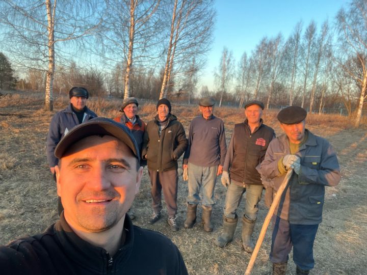 Сăваплă ӗçе хутшăннисене пурне те тав!