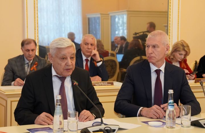 Халăхсен хутшăнăвӗсенче Тутарстанăн витӗмӗ пысăк