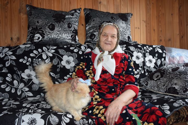 Раиса Юдина: «Анне кӗлтуни тетесене упранă пулӗ»