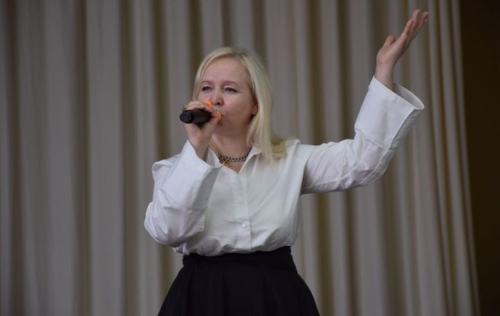 Алешкин Саплăкра Ирина Трифонован пултарулăх каçӗ иртрӗ