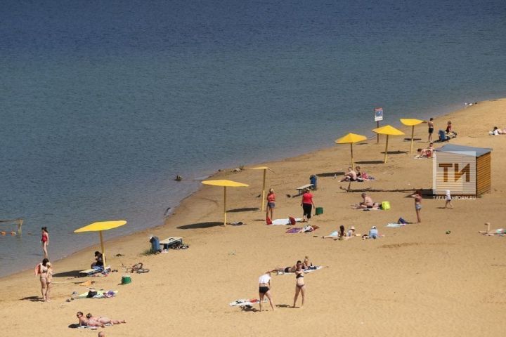 Çанталăк шăрăх тăрать пулсан та шыва кӗме иртерех-ха