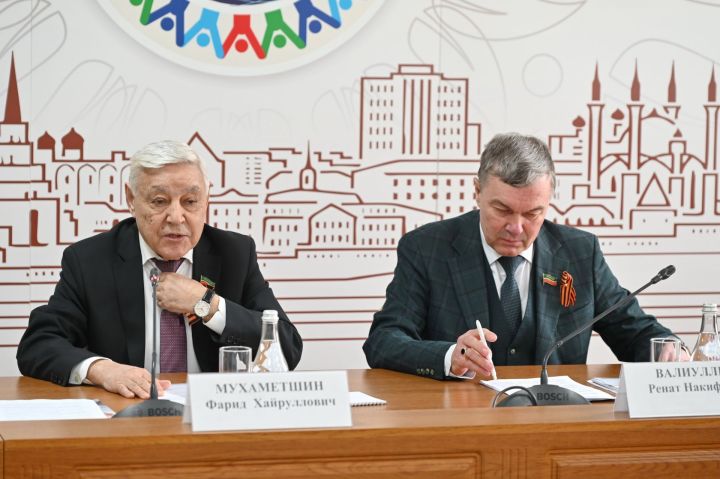 Çӗнтерӳре Тутарстансен тӳпи пысăк