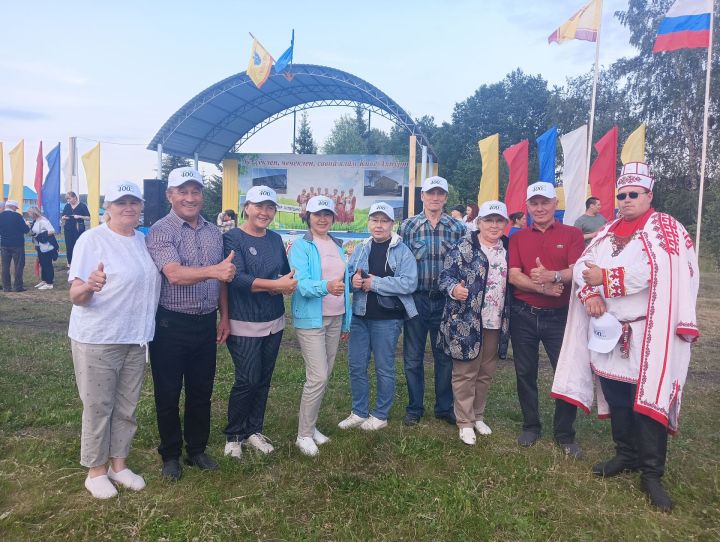 Матаксем кӳршӗсем патӗнче