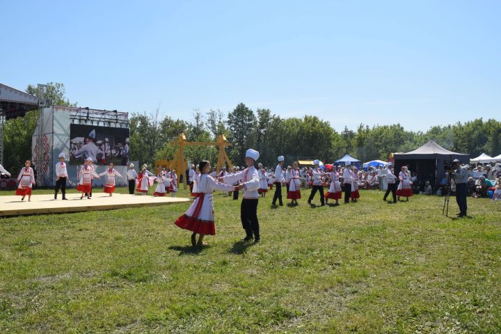 Тутарстанра Семык иртрӗ