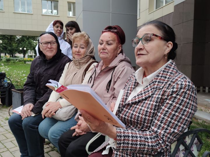 Литература пикникӗ – ырă йăла
